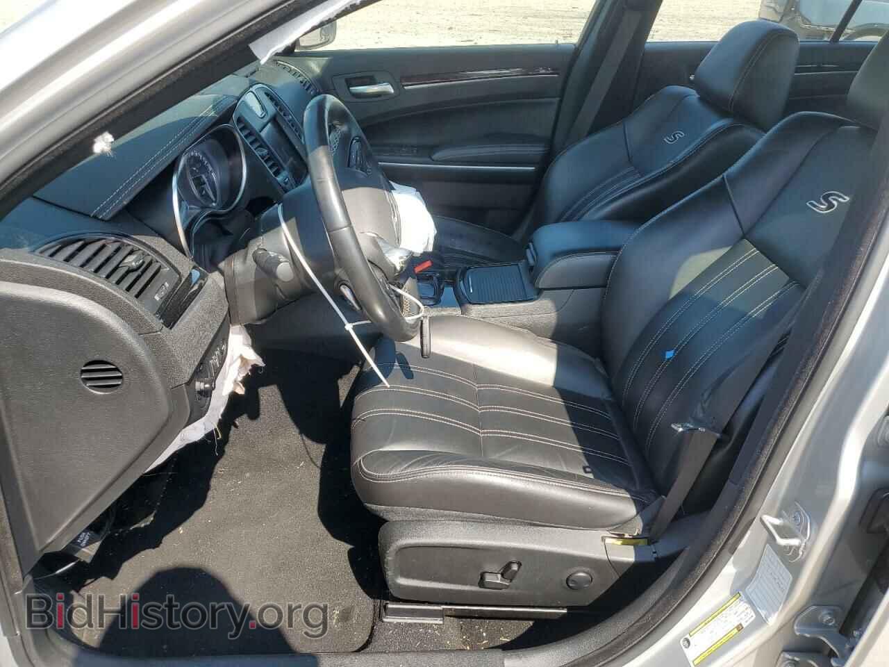 2022 CHRYSLER 300 - VIN: 2C3CCABG0NH127178 - Фото 7