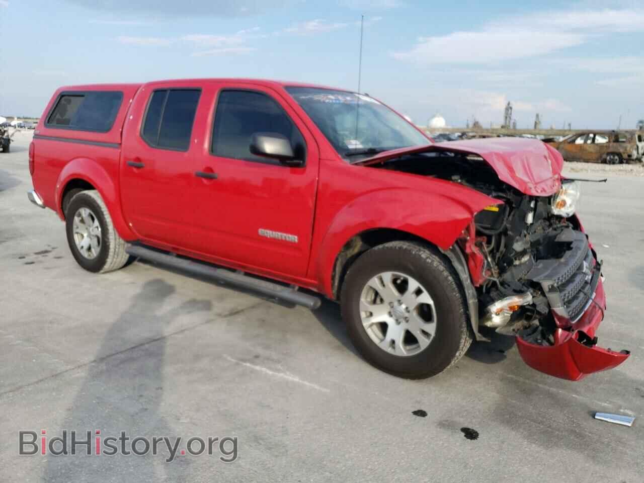 2011 SUZUKI EQUATOR - VIN: 5Z61D0ER2BC410771 - Фото 4