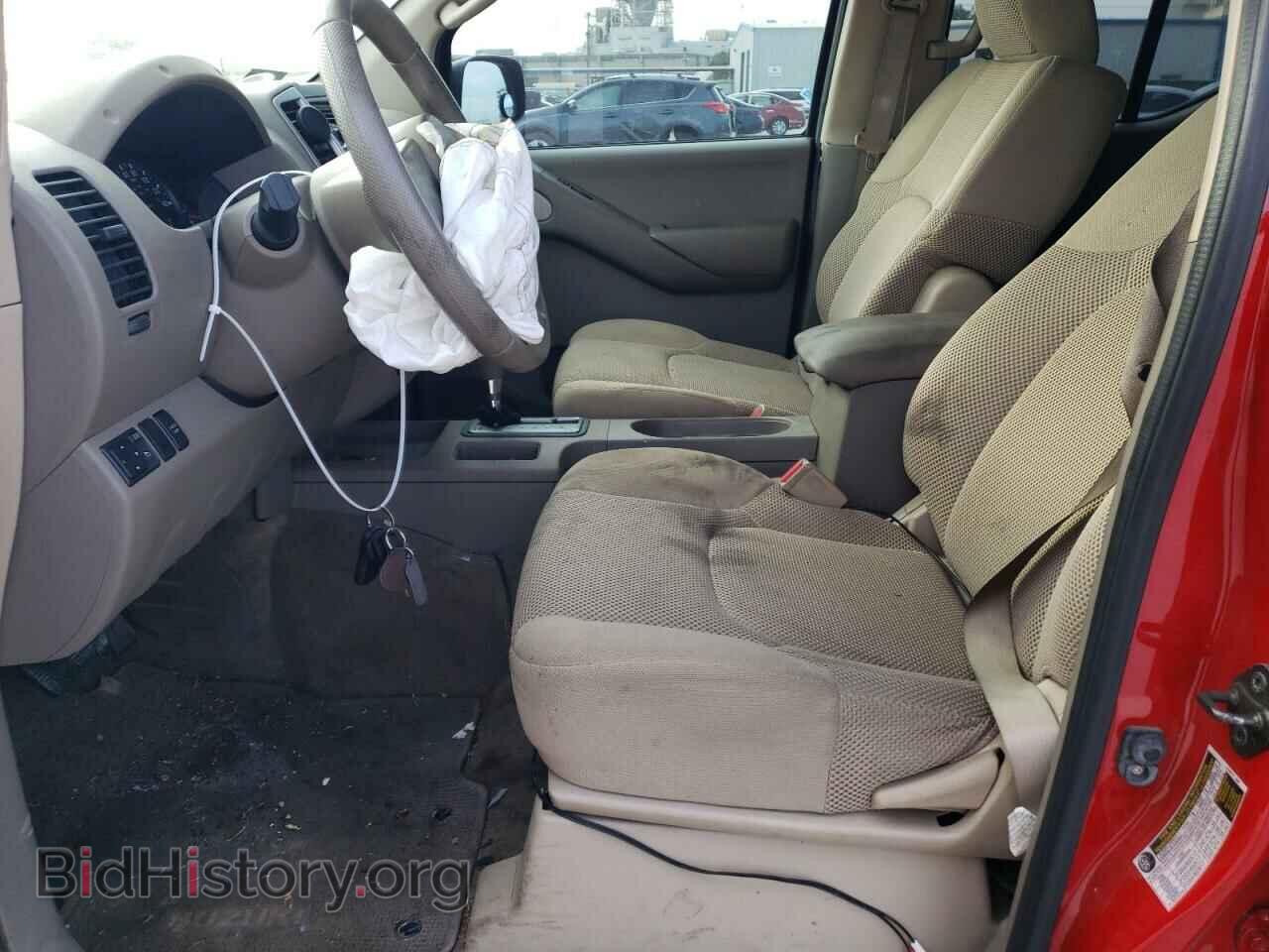 2011 SUZUKI EQUATOR - VIN: 5Z61D0ER2BC410771 - Фото 7
