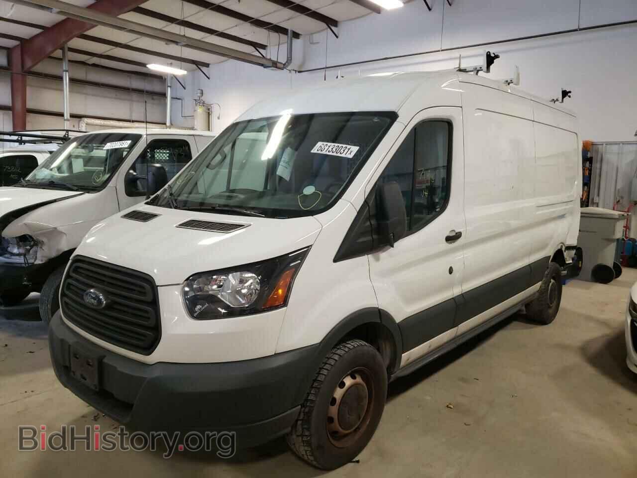2017 FORD TRANSIT CO - VIN: 1FTYE2CM4HKA36787 - Фото 2