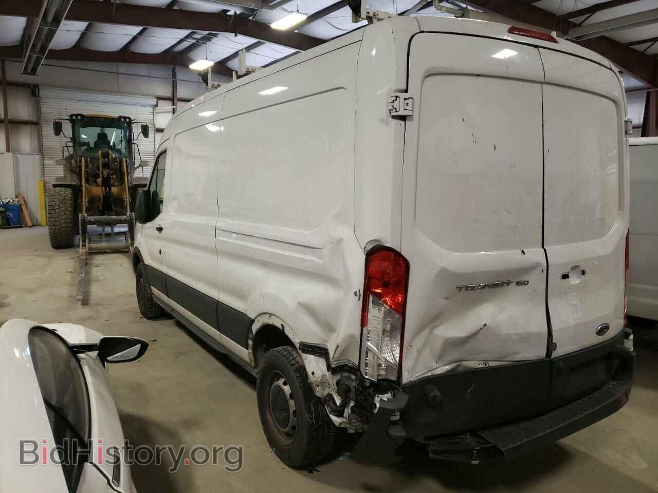 2017 FORD TRANSIT CO - VIN: 1FTYE2CM4HKA36787 - Фото 3