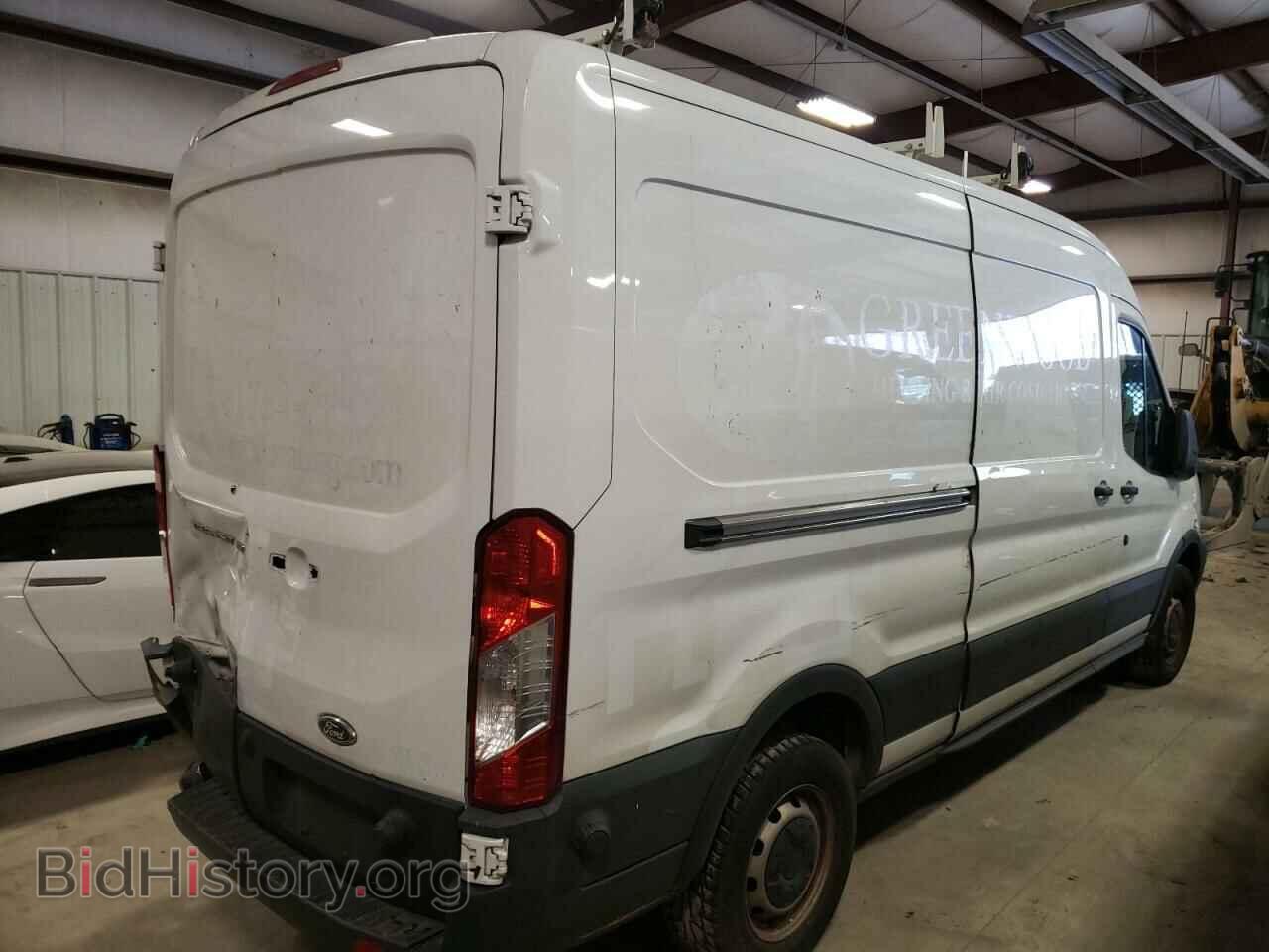 2017 FORD TRANSIT CO - VIN: 1FTYE2CM4HKA36787 - Фото 4