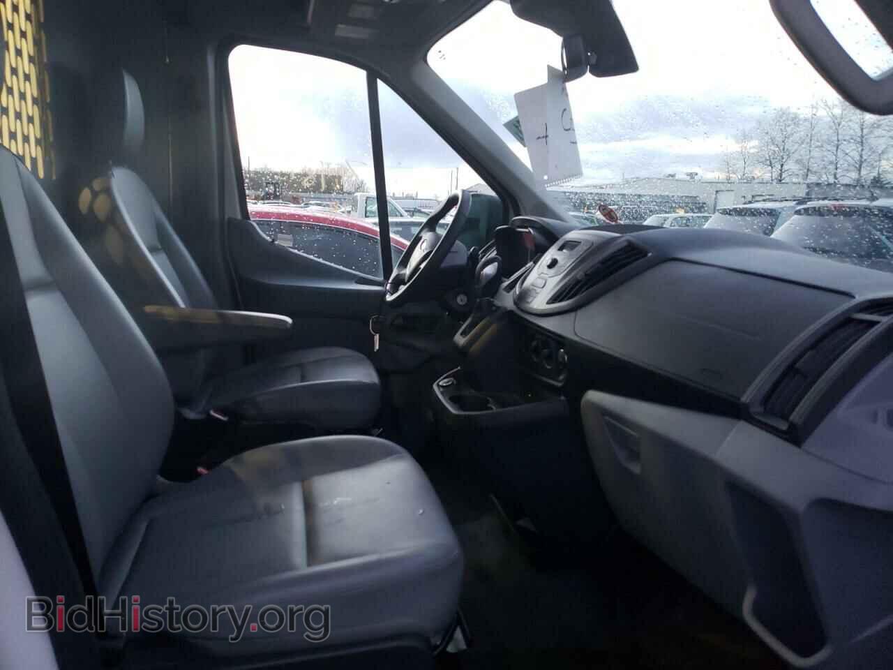 2017 FORD TRANSIT CO - VIN: 1FTYE2CM4HKA36787 - Фото 5