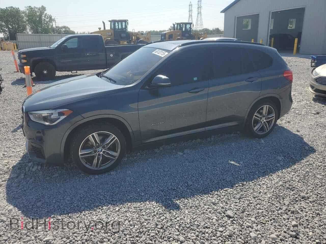 Photo WBXHT3C32H5F68711 - BMW X1 2017