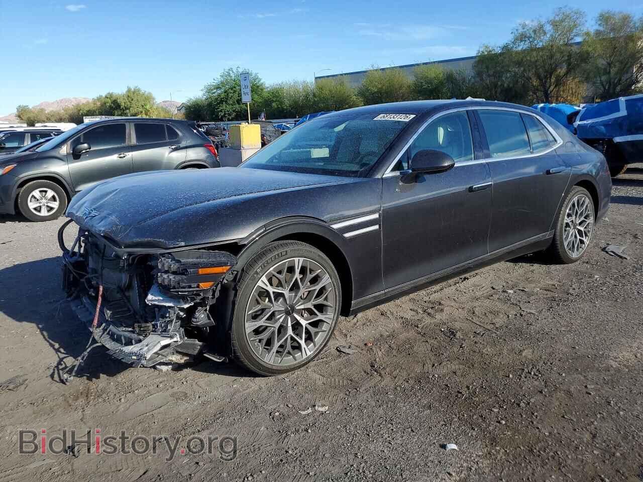 Фотография KMTFC4SD8RU037748 - GENESIS G90 2024