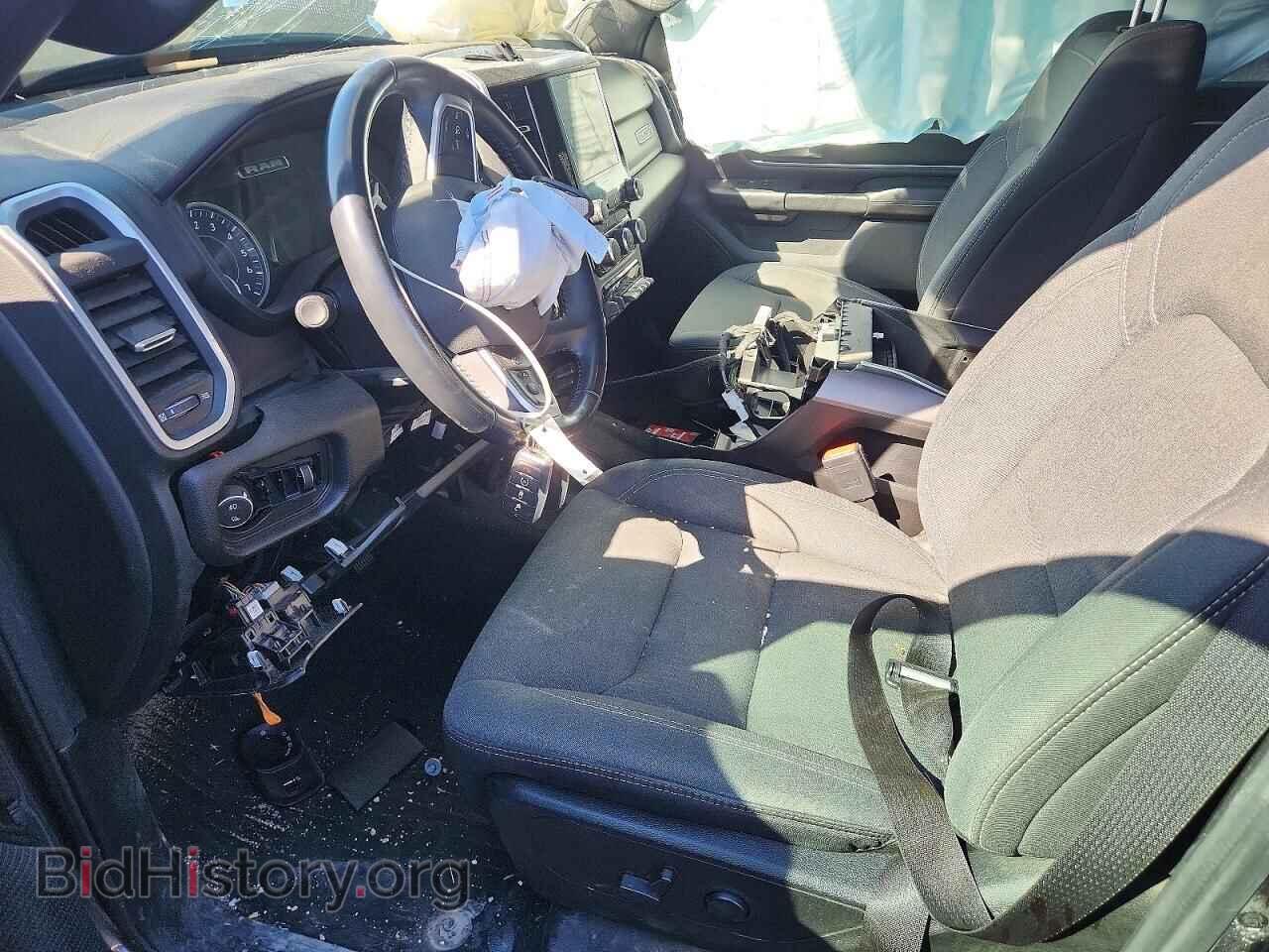 2022 RAM 1500 - VIN: 1C6RRFBG9NN470331 - Фото 7