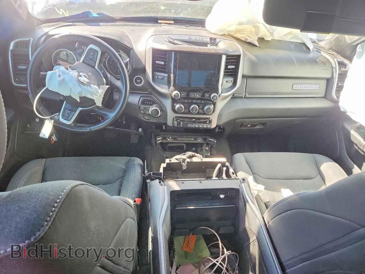 2022 RAM 1500 - VIN: 1C6RRFBG9NN470331 - Фото 8
