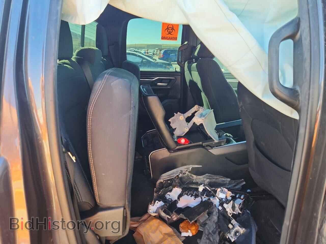 2022 RAM 1500 - VIN: 1C6RRFBG9NN470331 - Фото 10