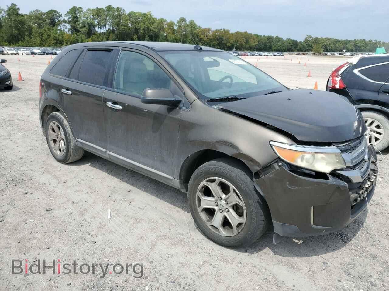 2011 FORD EDGE - VIN: 2FMDK3JCXBBB31925 - Фото 4