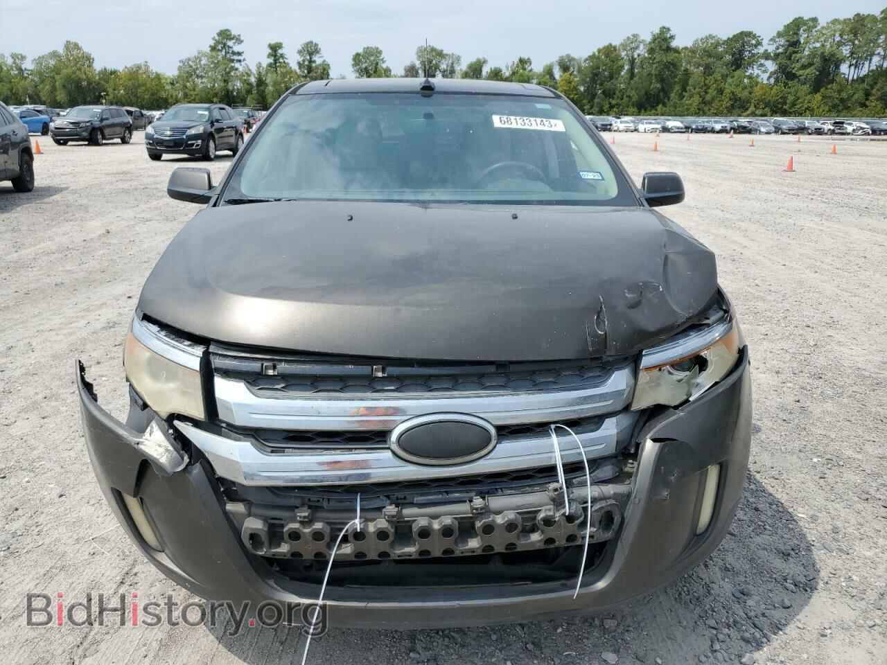 2011 FORD EDGE - VIN: 2FMDK3JCXBBB31925 - Фото 5