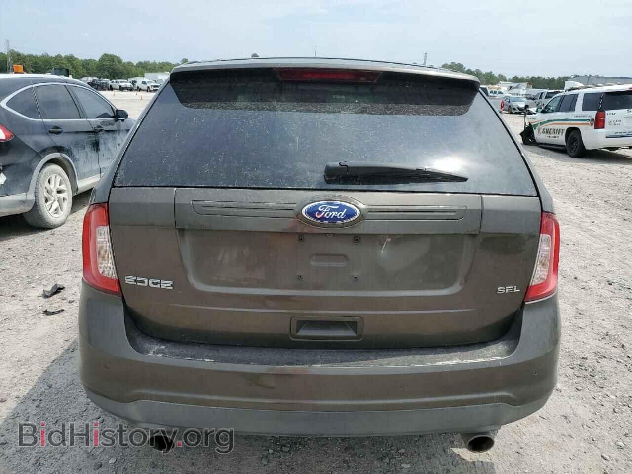 2011 FORD EDGE - VIN: 2FMDK3JCXBBB31925 - Фото 6