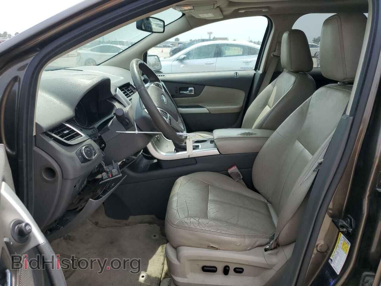 2011 FORD EDGE - VIN: 2FMDK3JCXBBB31925 - Фото 7