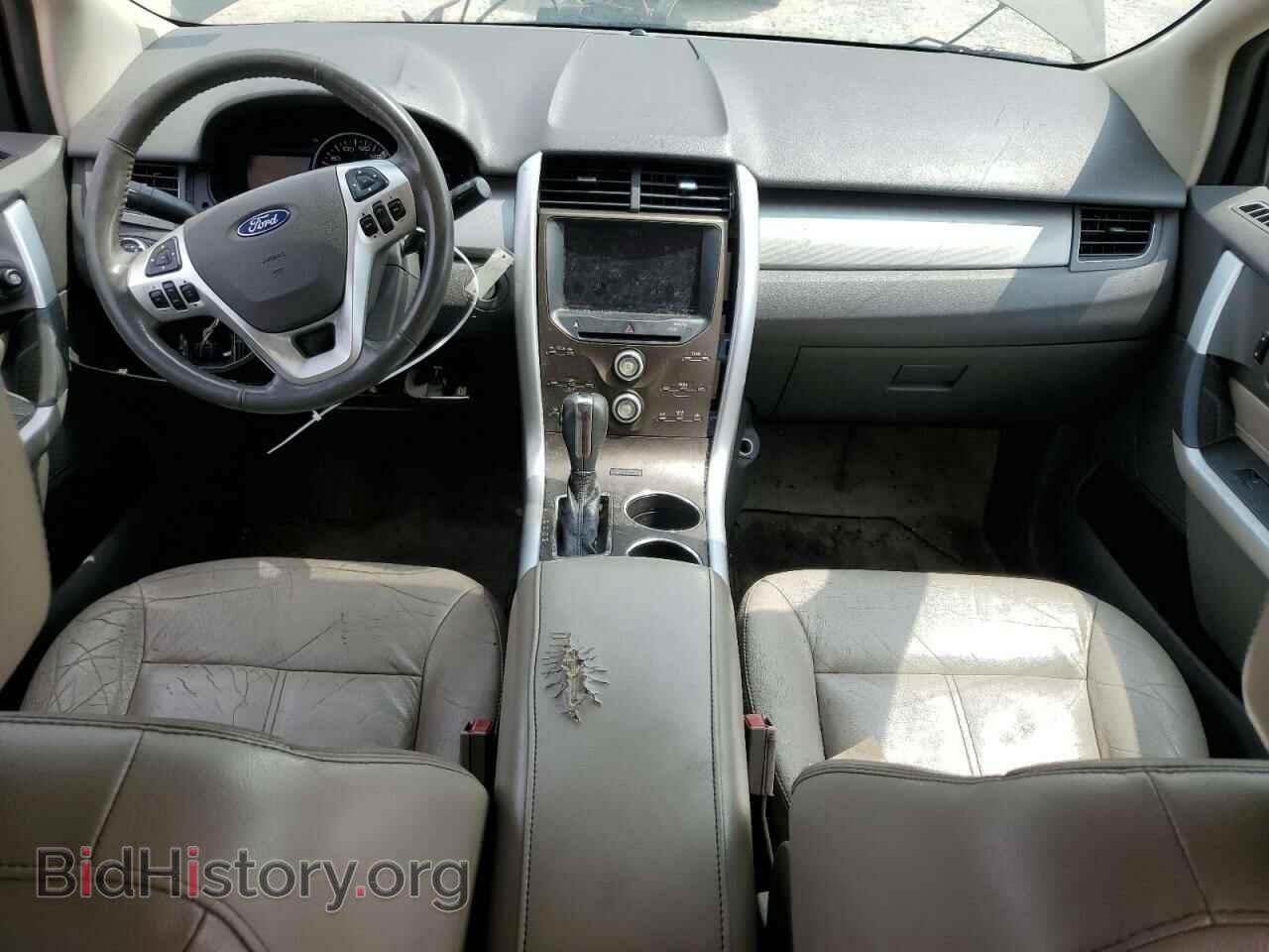 2011 FORD EDGE - VIN: 2FMDK3JCXBBB31925 - Фото 8