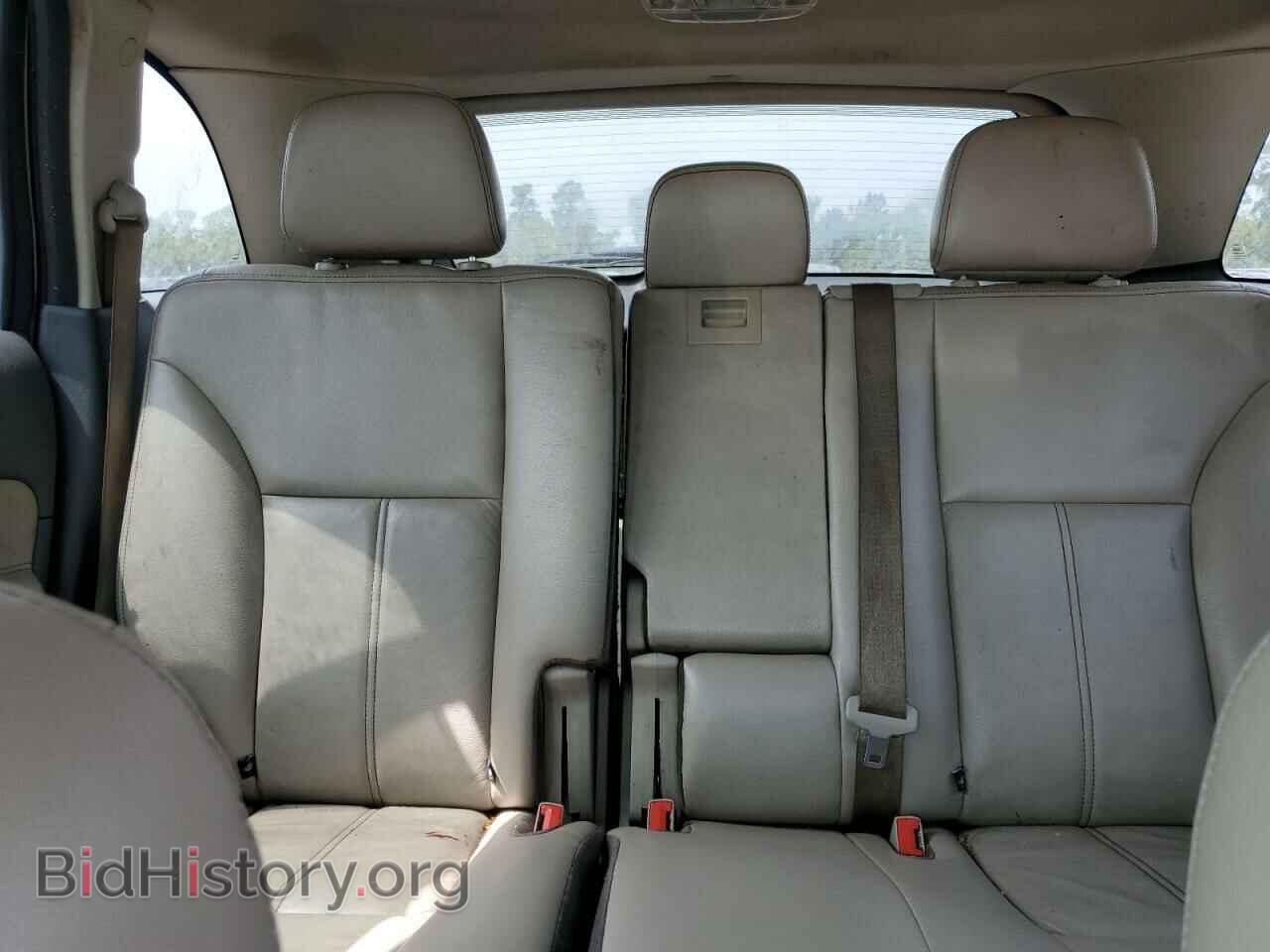 2011 FORD EDGE - VIN: 2FMDK3JCXBBB31925 - Фото 10