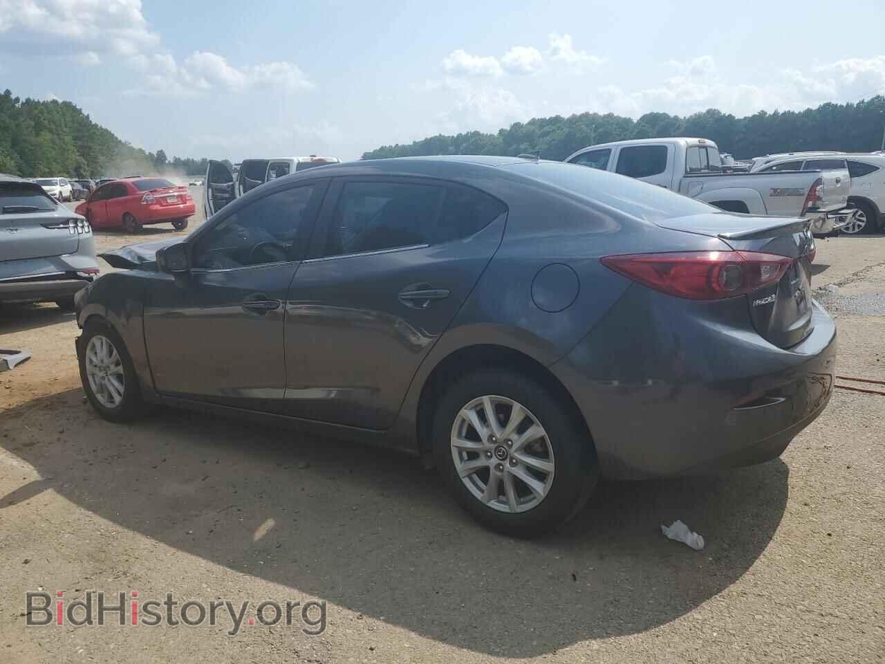 2015 MAZDA 3 - VIN: JM1BM1V74F1222696 - Фото 2