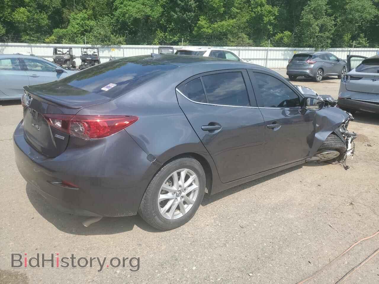 2015 MAZDA 3 - VIN: JM1BM1V74F1222696 - Фото 3