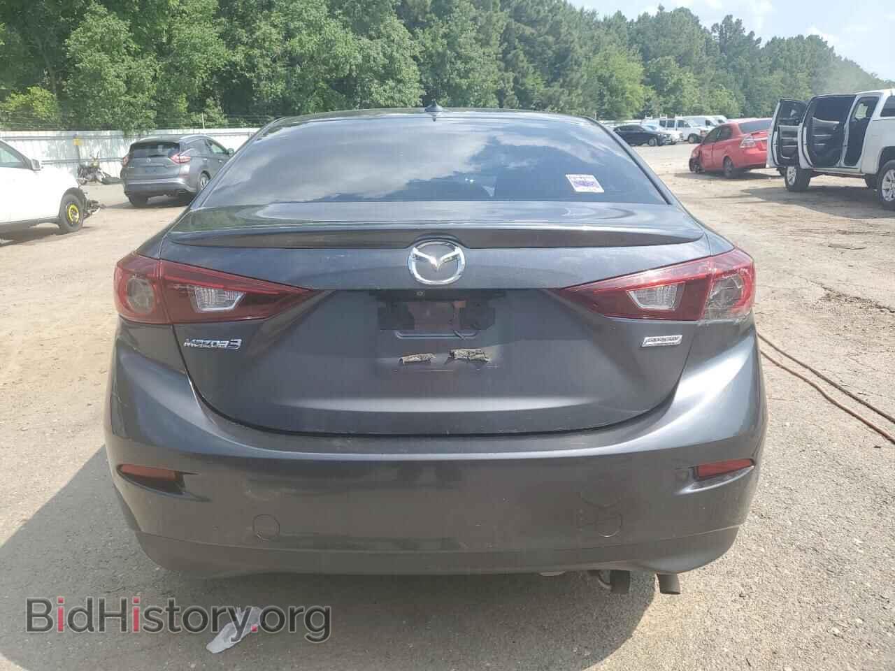 2015 MAZDA 3 - VIN: JM1BM1V74F1222696 - Фото 6