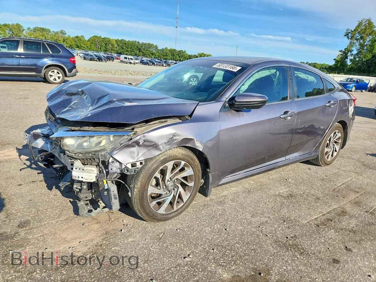 Фотография 19XFC2F73GE221269 - HONDA CIVIC 2016