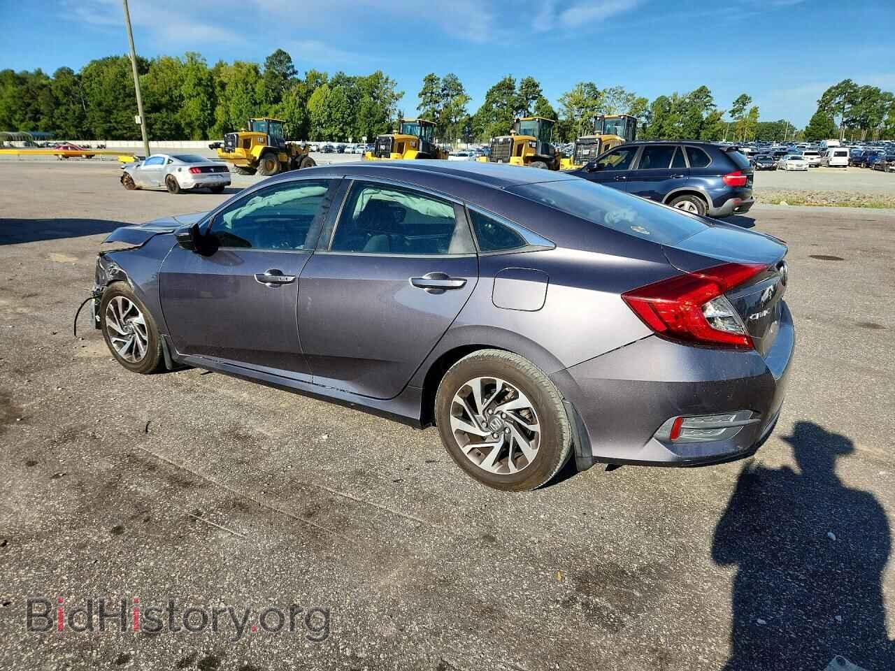 2016 HONDA CIVIC - VIN: 19XFC2F73GE221269 - Фото 2