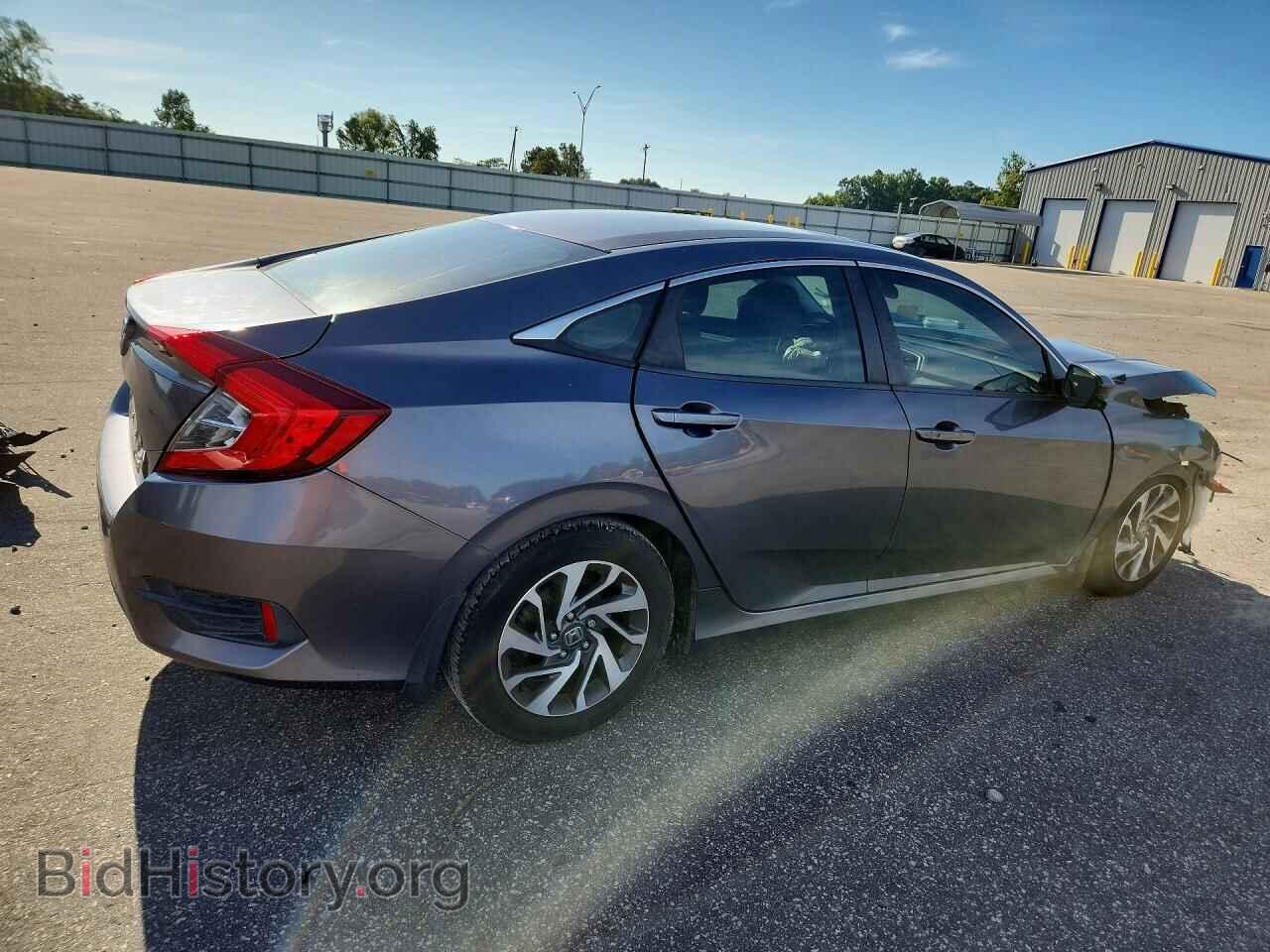 2016 HONDA CIVIC - VIN: 19XFC2F73GE221269 - Фото 3