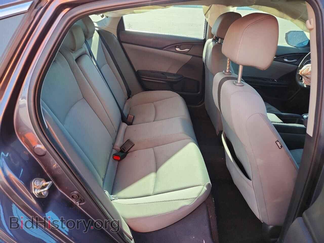 2016 HONDA CIVIC - VIN: 19XFC2F73GE221269 - Фото 10