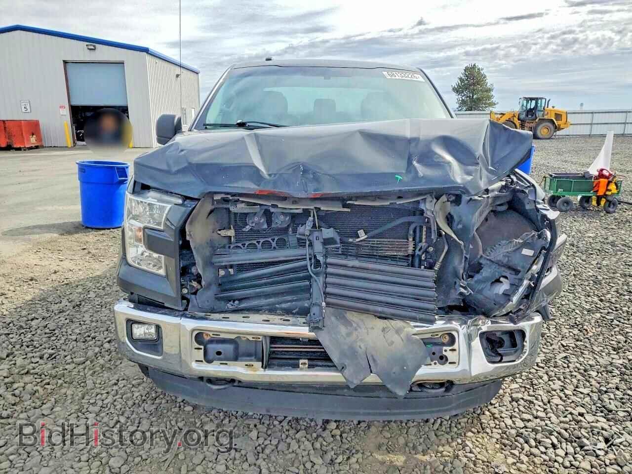 2016 FORD F150 - VIN: 1FTEX1EP5GKF33232 - Фото 5