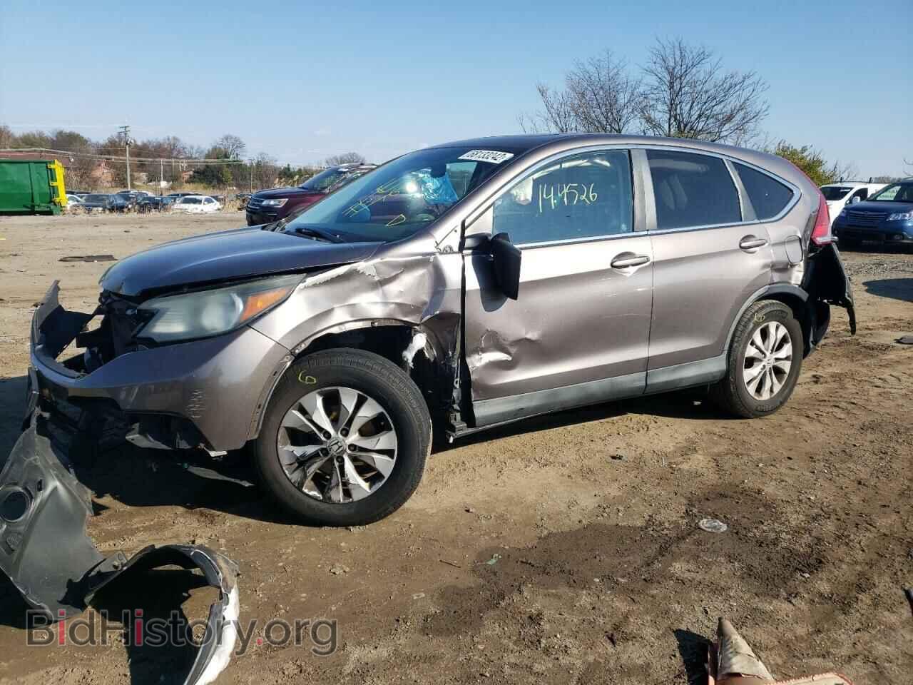 Фотография 5J6RM4H53DL026433 - HONDA CRV 2013