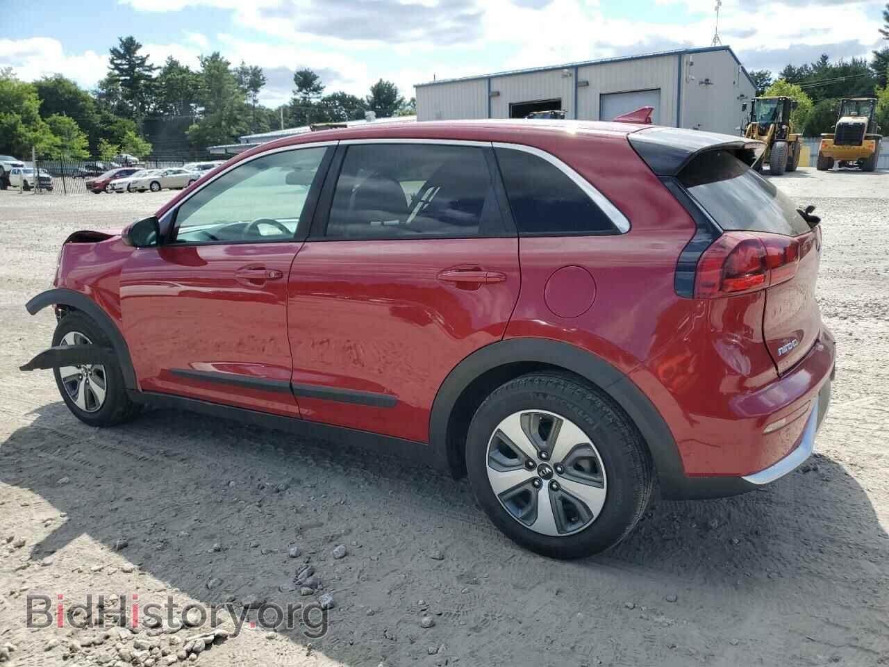 2017 KIA NIRO - VIN: KNDCB3LC7H5081141 - Фото 2