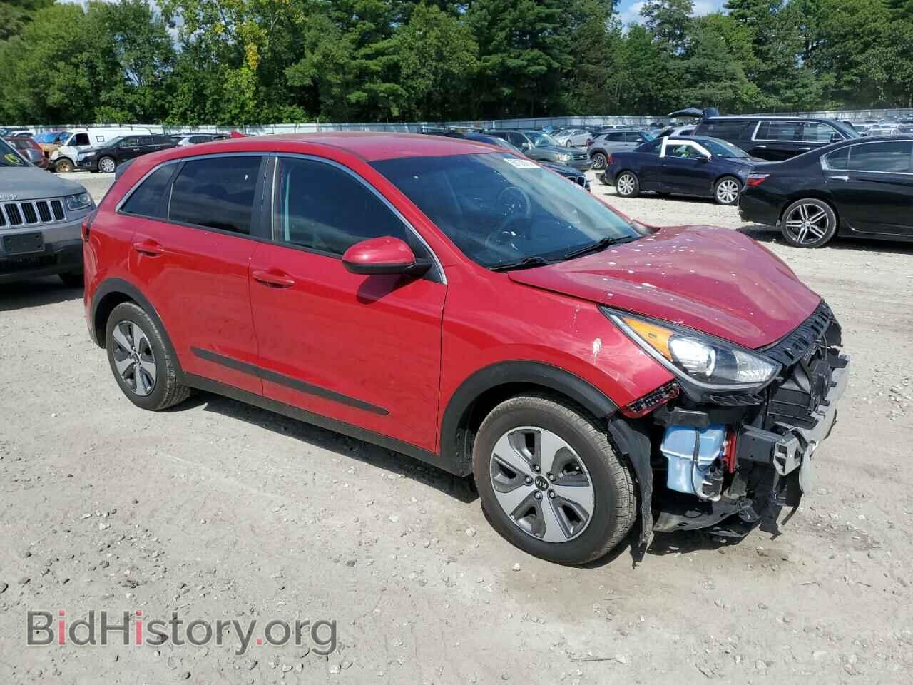 2017 KIA NIRO - VIN: KNDCB3LC7H5081141 - Фото 4