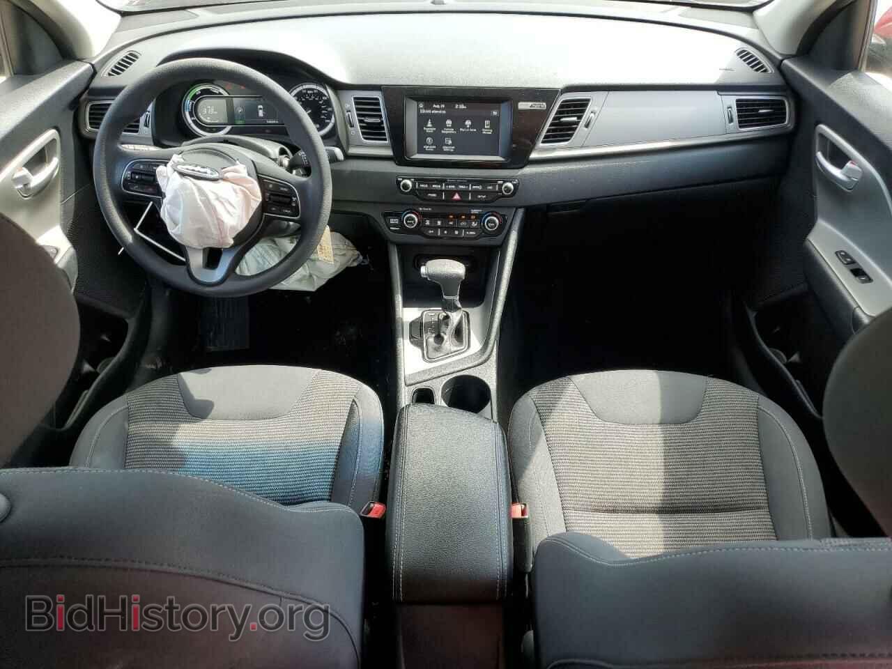2017 KIA NIRO - VIN: KNDCB3LC7H5081141 - Фото 8