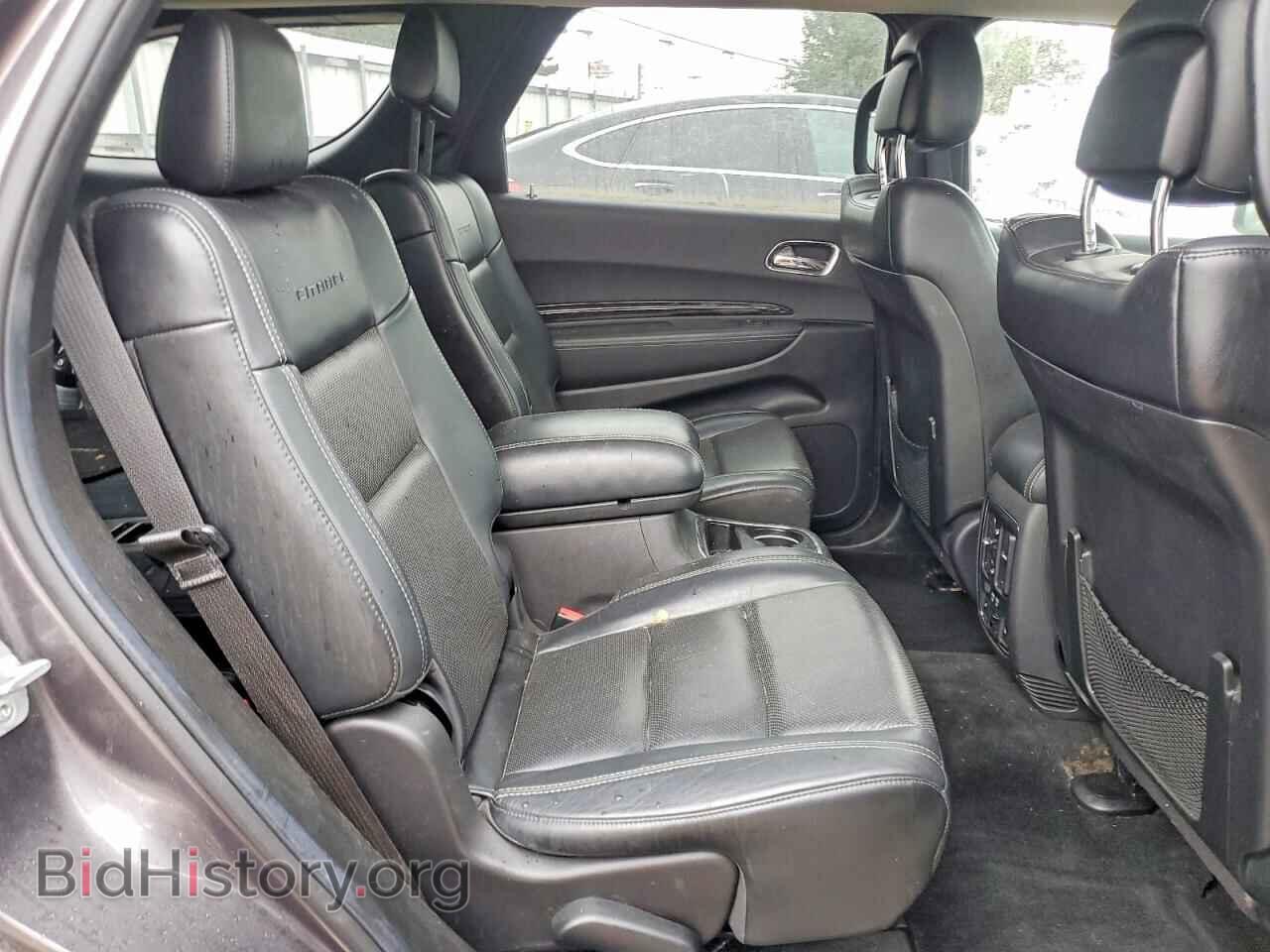 2014 DODGE DURANGO - VIN: 1C4RDJEG5EC279121 - Photo 11