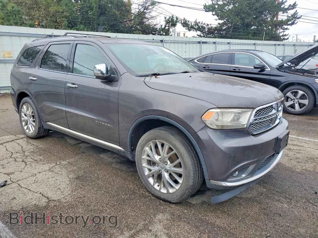 2014 DODGE DURANGO - VIN: 1C4RDJEG5EC279121 - Photo 4