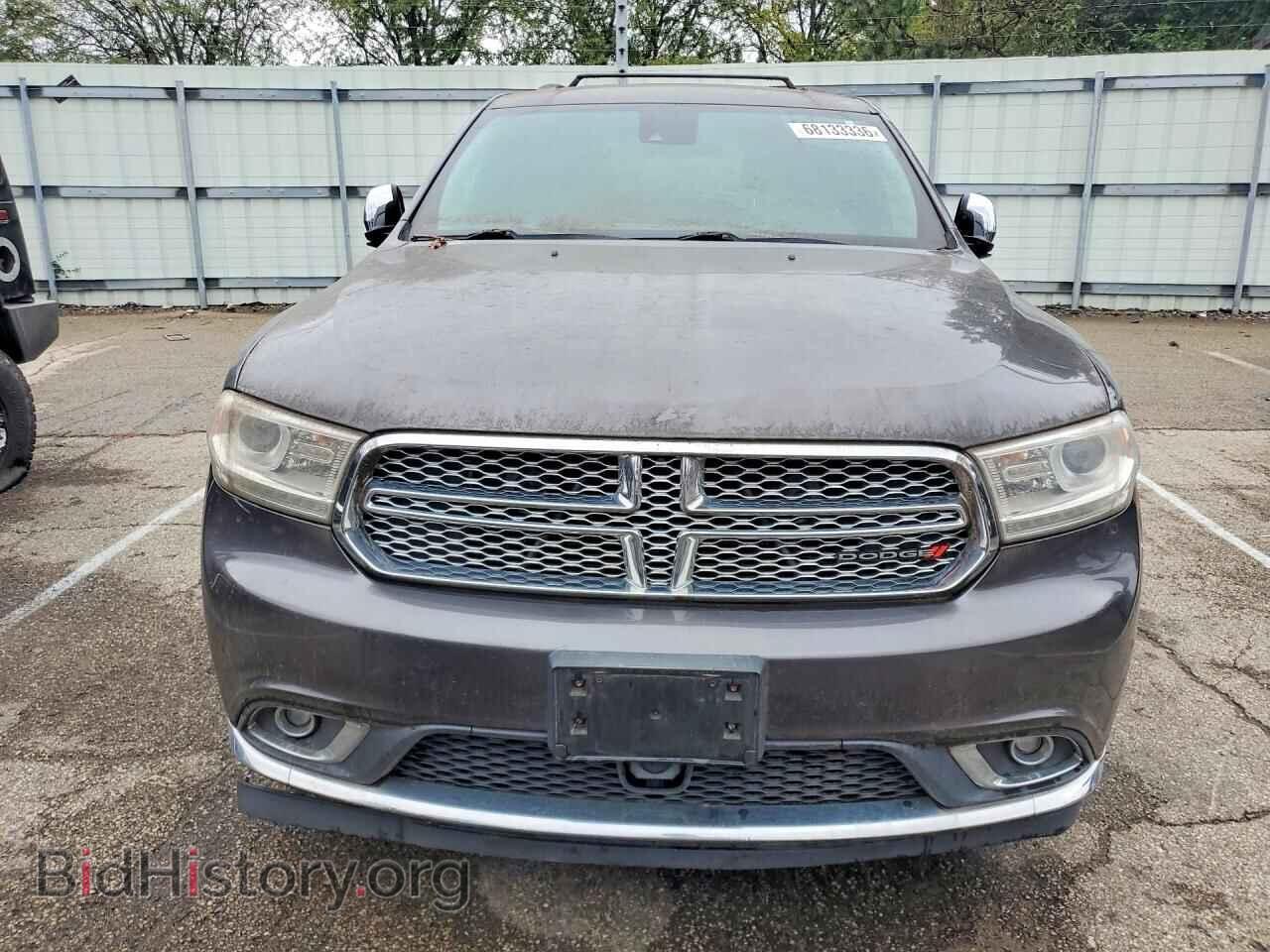 2014 DODGE DURANGO - VIN: 1C4RDJEG5EC279121 - Photo 5