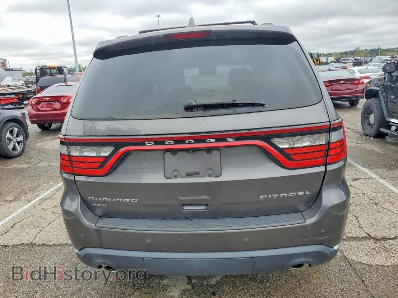 2014 DODGE DURANGO - VIN: 1C4RDJEG5EC279121 - Photo 6