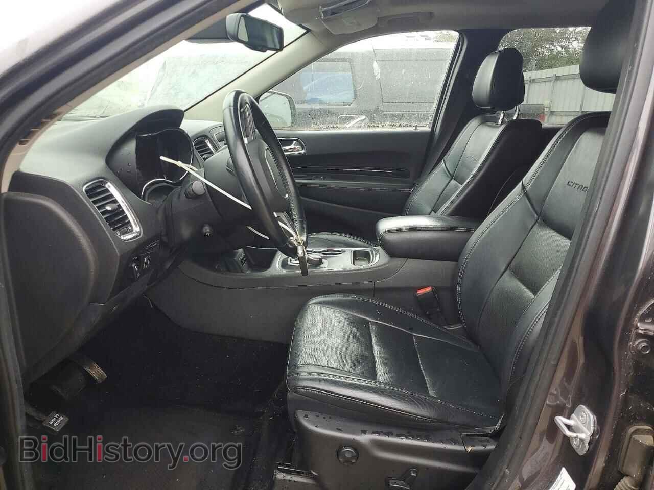 2014 DODGE DURANGO - VIN: 1C4RDJEG5EC279121 - Photo 7