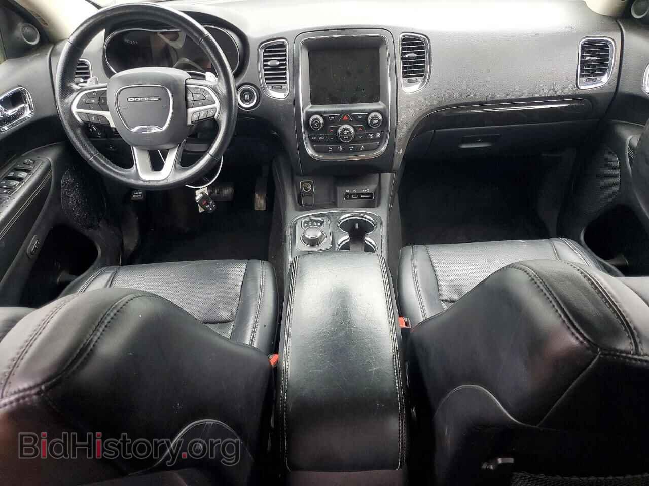 2014 DODGE DURANGO - VIN: 1C4RDJEG5EC279121 - Photo 8