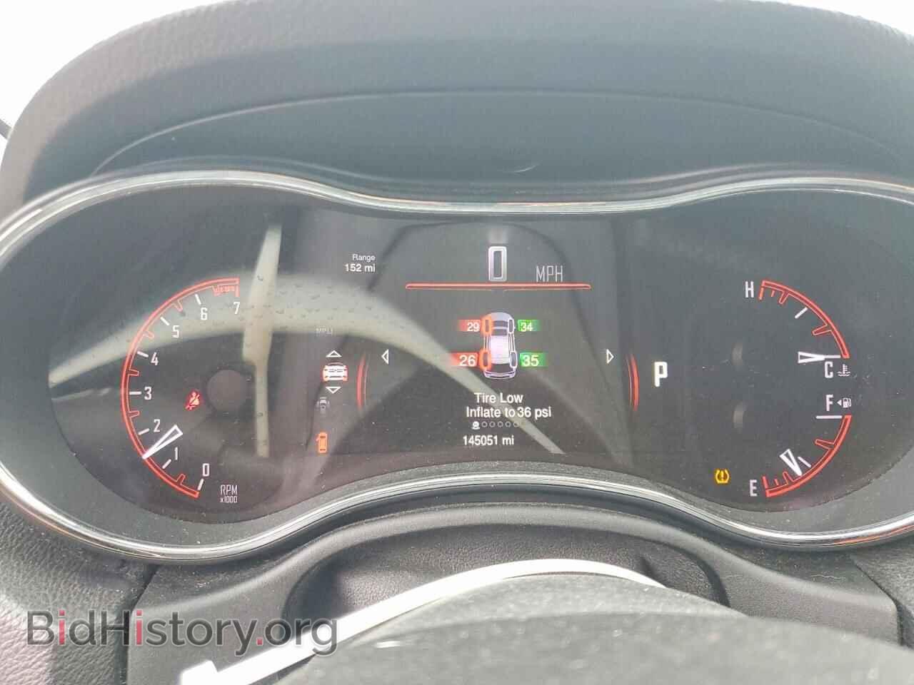 2014 DODGE DURANGO - VIN: 1C4RDJEG5EC279121 - Photo 9