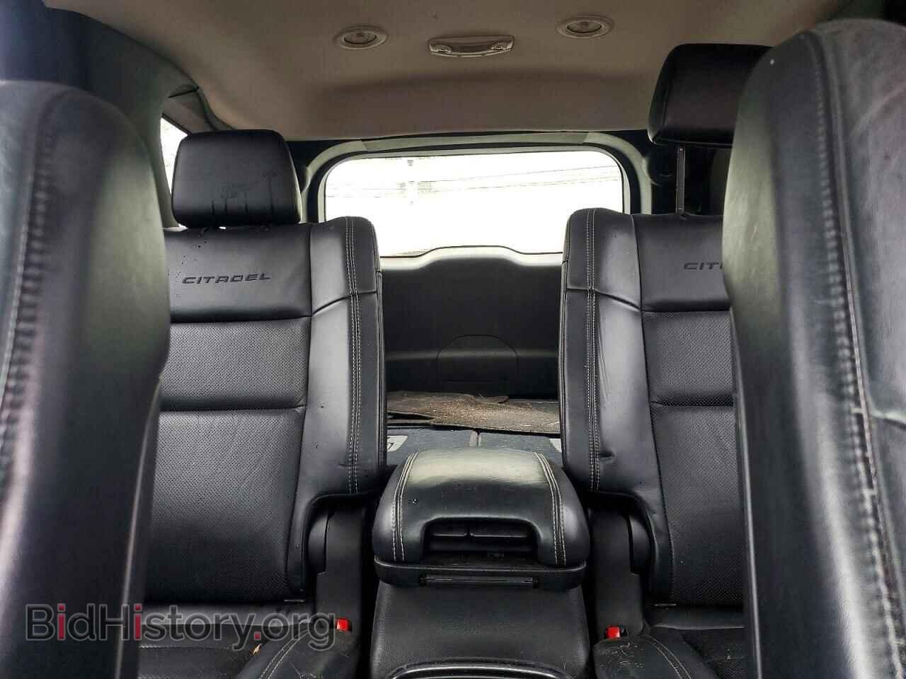 2014 DODGE DURANGO - VIN: 1C4RDJEG5EC279121 - Photo 10