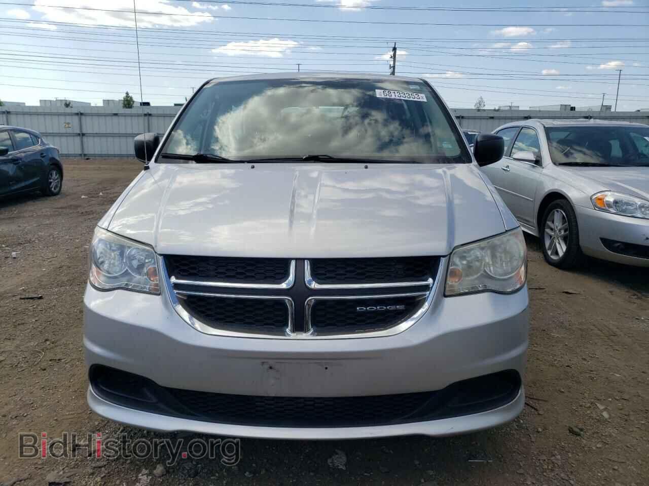 2012 DODGE CARAVAN - VIN: 2C4RDGBG6CR199029 - Фото 5