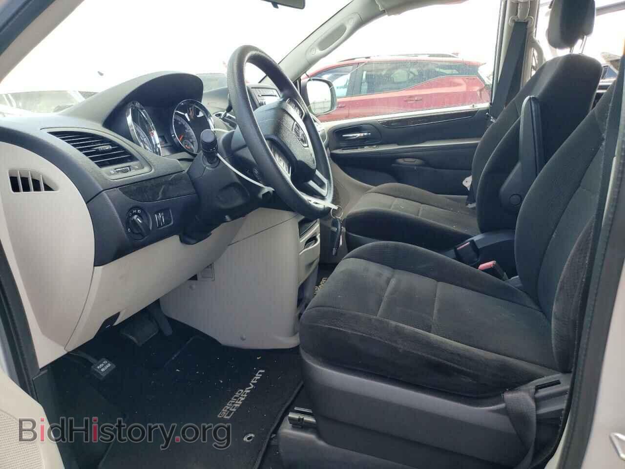 2012 DODGE CARAVAN - VIN: 2C4RDGBG6CR199029 - Фото 7