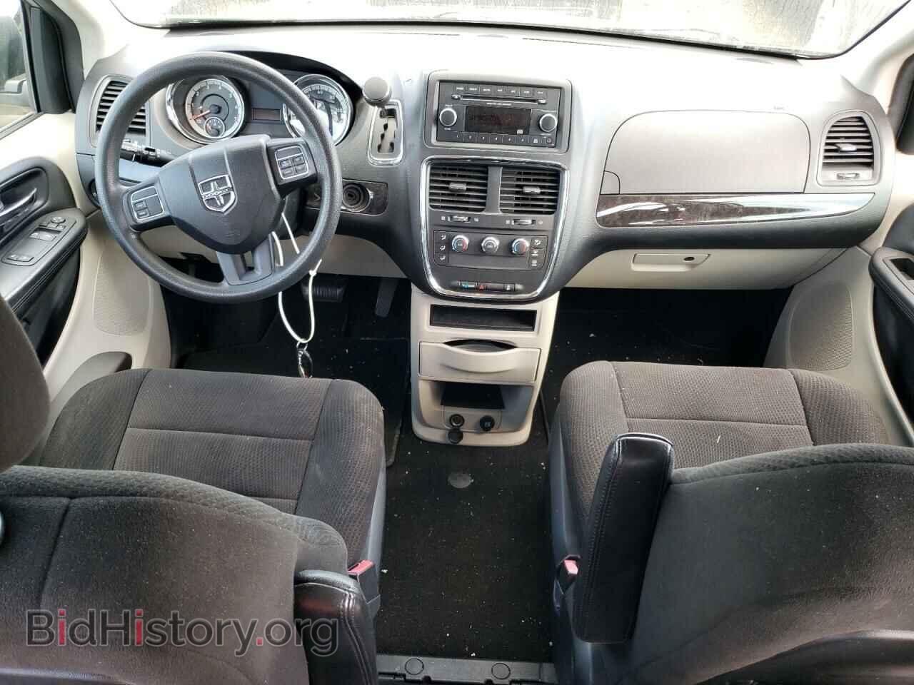 2012 DODGE CARAVAN - VIN: 2C4RDGBG6CR199029 - Фото 8