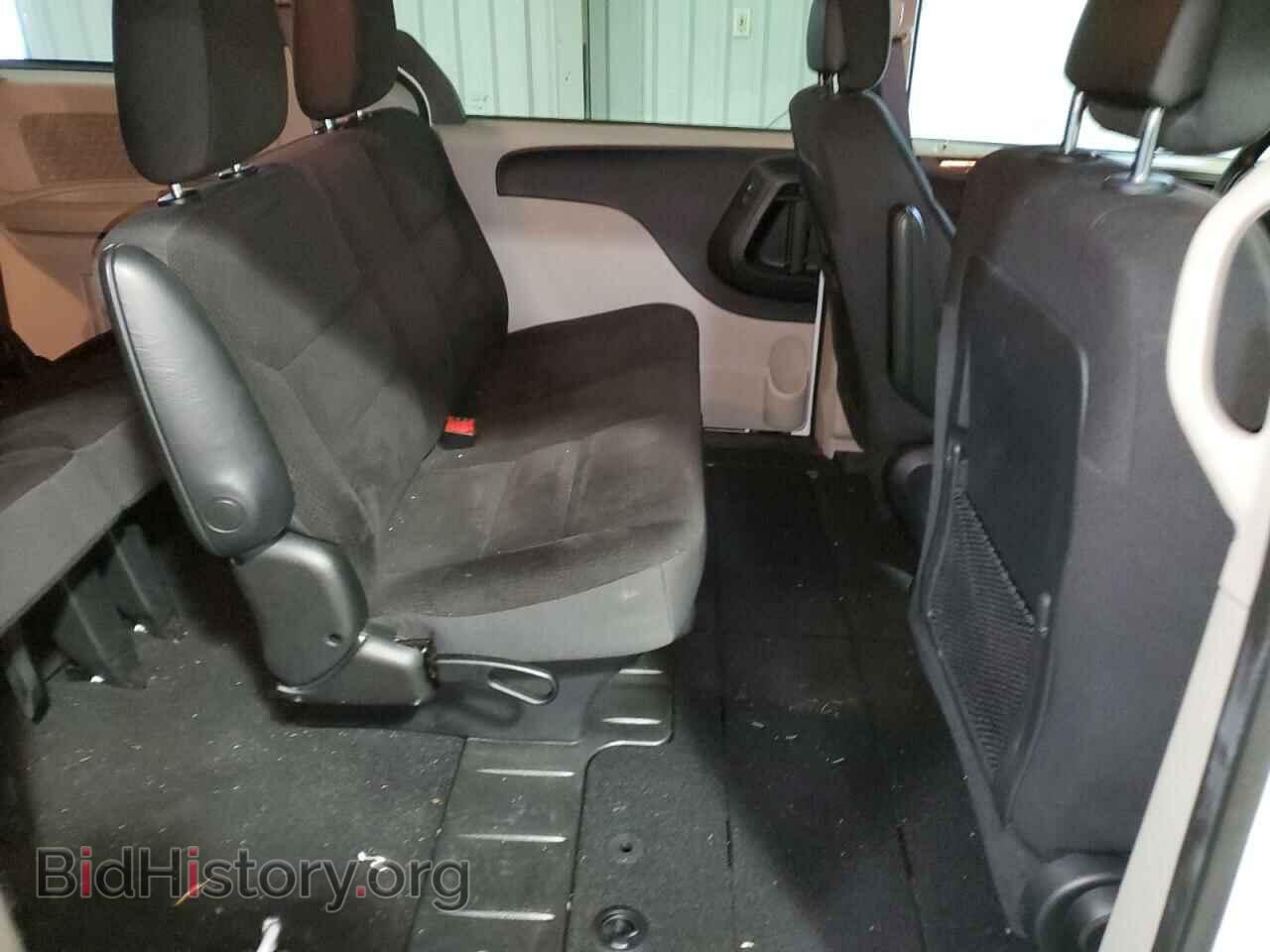 2019 DODGE CARAVAN - VIN: 2C4RDGBG5KR756396 - Фото 11