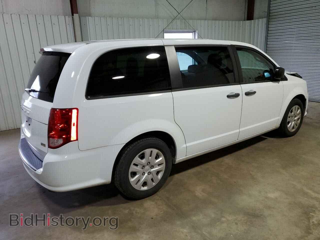 2019 DODGE CARAVAN - VIN: 2C4RDGBG5KR756396 - Фото 3