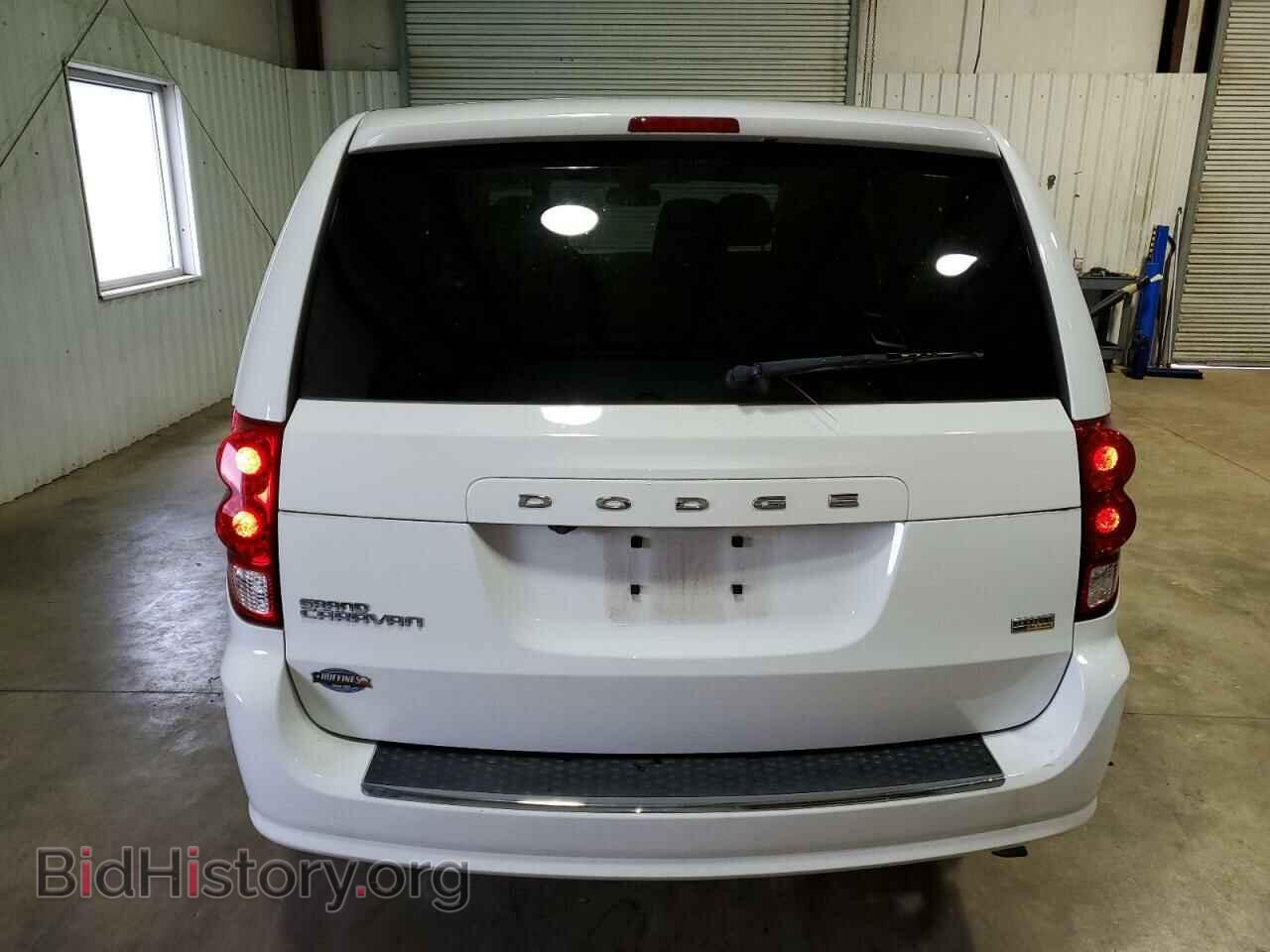 2019 DODGE CARAVAN - VIN: 2C4RDGBG5KR756396 - Фото 6