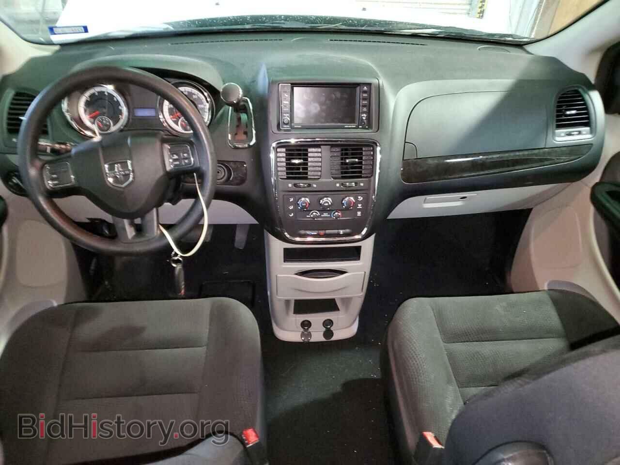 2019 DODGE CARAVAN - VIN: 2C4RDGBG5KR756396 - Фото 8