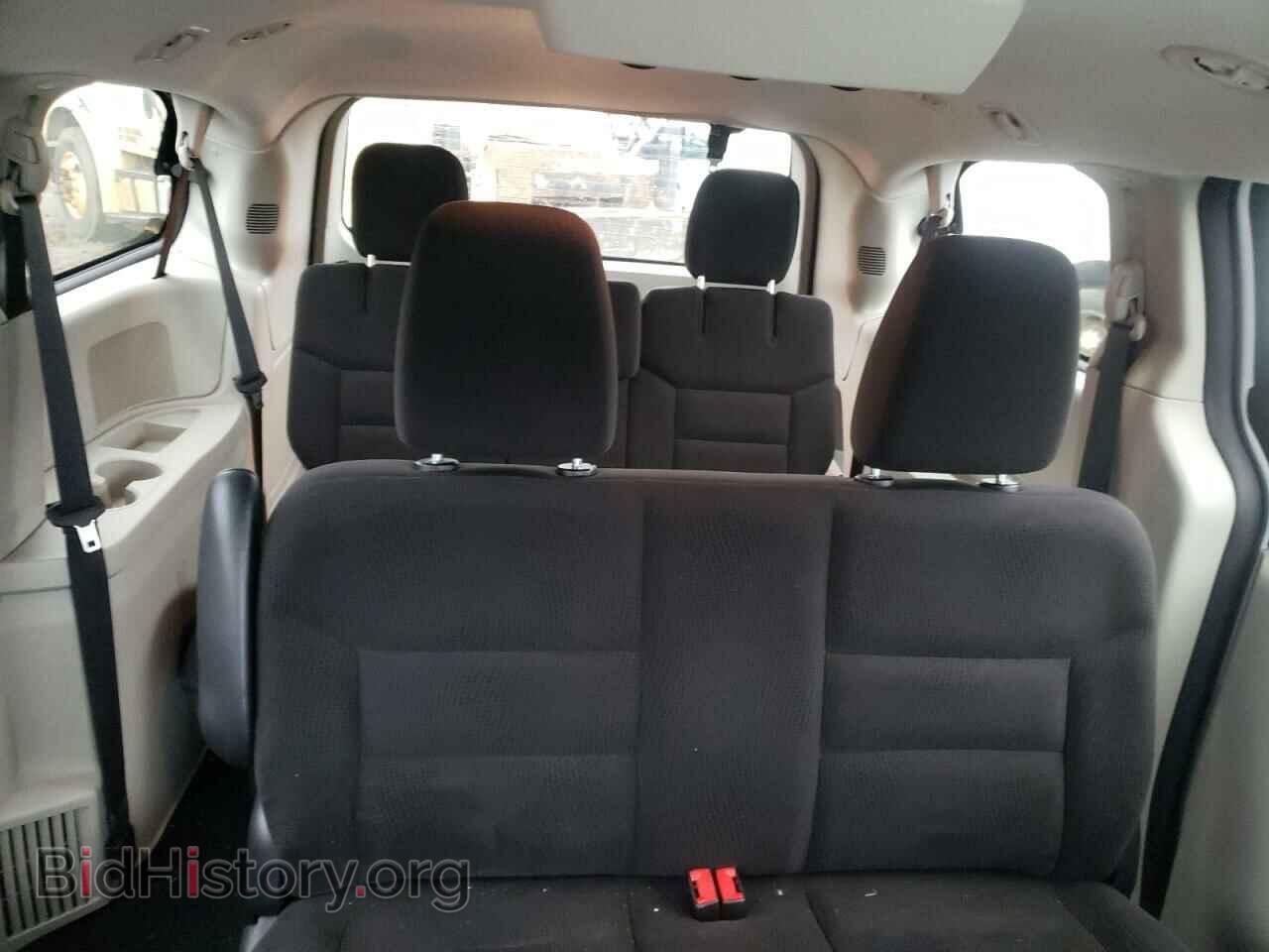 2019 DODGE CARAVAN - VIN: 2C4RDGBG5KR756396 - Фото 10