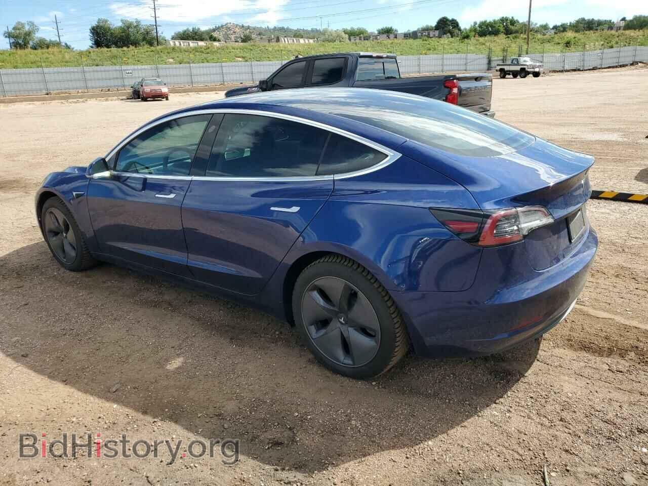 2019 TESLA MODEL 3 - VIN: 5YJ3E1EB4KF497234 - Фото 2