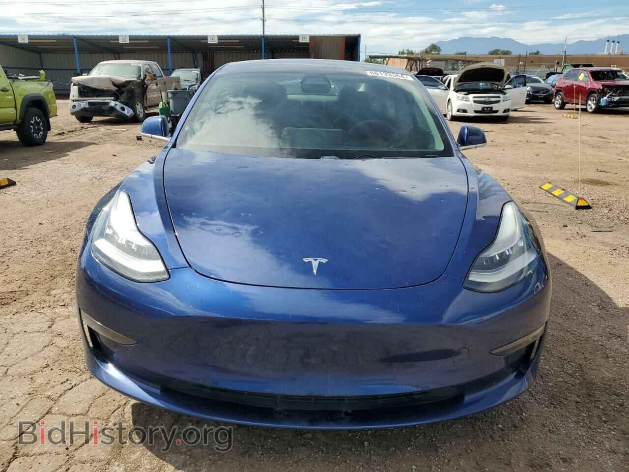 2019 TESLA MODEL 3 - VIN: 5YJ3E1EB4KF497234 - Фото 5