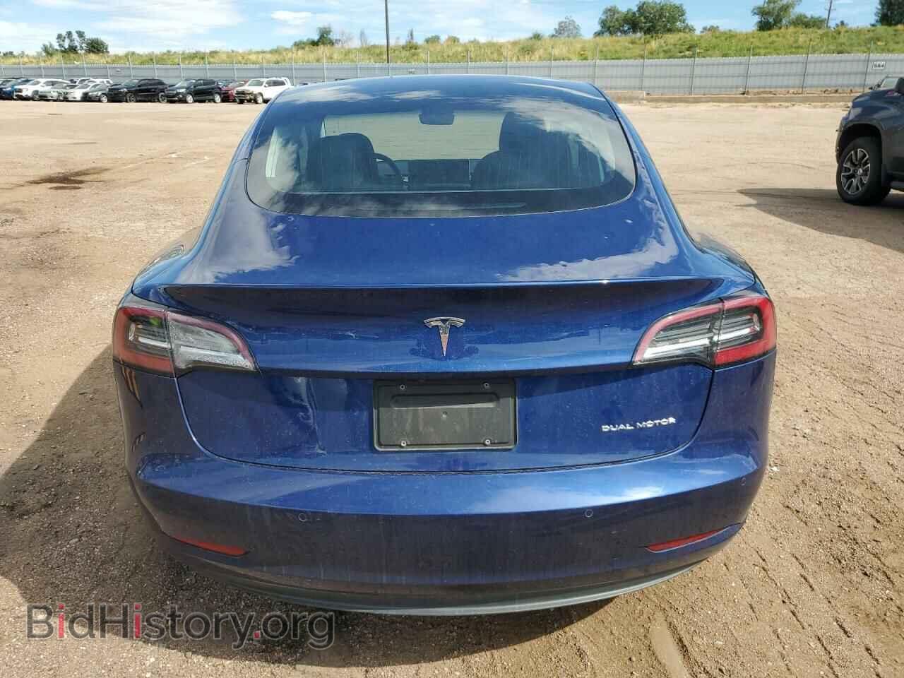 2019 TESLA MODEL 3 - VIN: 5YJ3E1EB4KF497234 - Фото 6