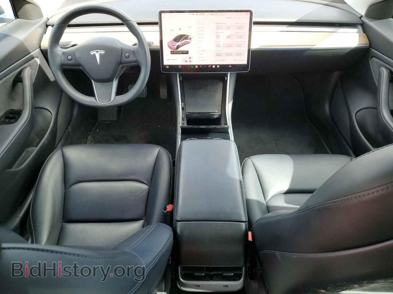 2019 TESLA MODEL 3 - VIN: 5YJ3E1EB4KF497234 - Фото 8
